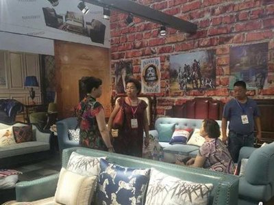 沈陽家博會8月5日開幕 首日入場人數超6萬