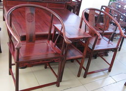 紅木家具國標將出臺 持證銷售 消費者不迷茫