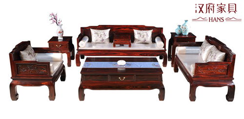 柬埔寨酸枝廠家 漢府家具