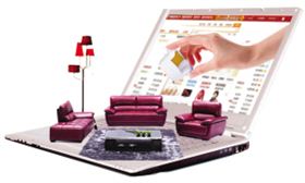 碧江家具:從走紅的肉夾饃看上海辦公家具營銷