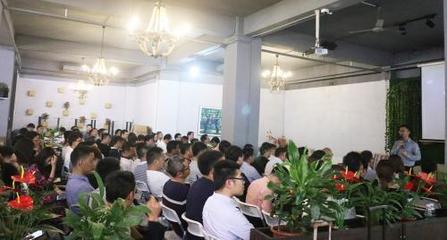 工廠開放日| 三維家打造家居行業首個3D云制造示范基地