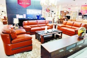 家具出口持續放緩 企業加碼圈地國內市場