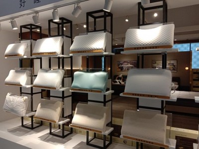 動真格了!金可兒全系列出擊深圳家具展,揭開逆勢上漲的商業(yè)秘笈!