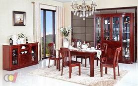 實木家具的市場熱度逐漸升溫