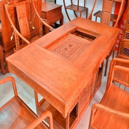 樺麒紅木家具產品 產品圖片 加盟店怎么樣