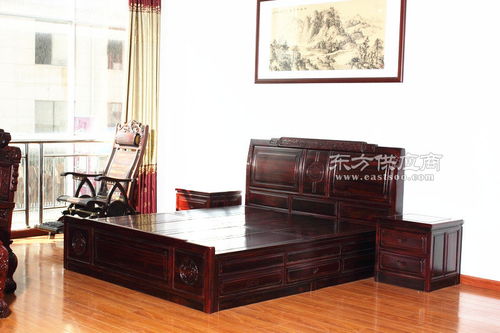 闊葉黃檀家具廠家圖片