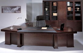 辦公桌 辦公家具 辦公大班臺 鋼木家具 蘇州蠡口家具廠