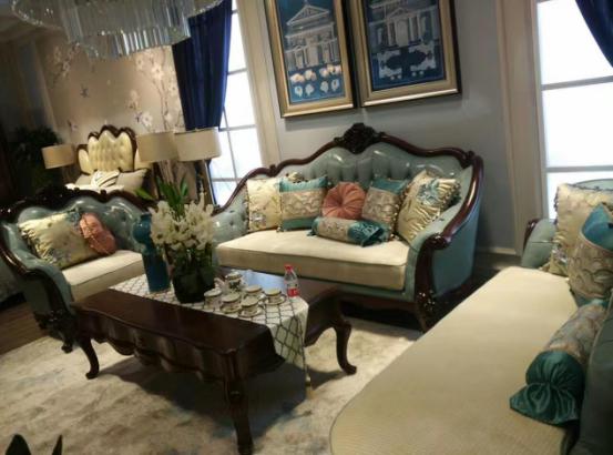 思嘉圖 輕奢主義驚艷東莞名家具展