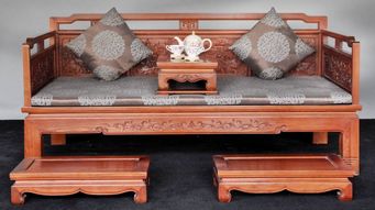 當下富有收藏價值的紅木家具有哪些