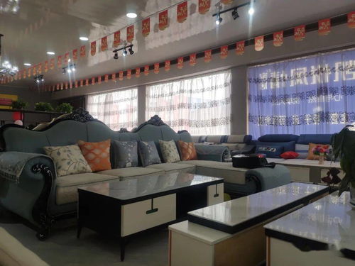 便宜 西和這家家具城的家具工廠直銷,就是優惠大啊