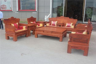選購紅木沙發(fā) 種類、特點與銷售建議