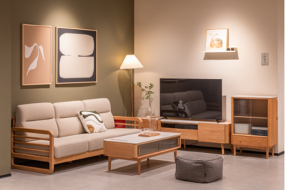 源氏木語雙十一銷售再創佳績 線上線下全面開花，國民家居品牌崛起